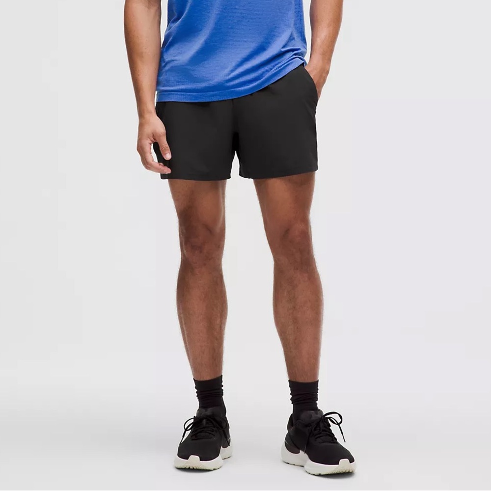 Lululemon Pace Breaker Linerless Short 5" - Picture 2 of 12